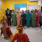 Peringatan Hari Ibu, Gabungan Organisasi Wanita Kota Pangkalpinang Kunjungi Warga Lapas Perempuan