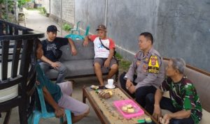 Di Masa Kampanye, Polres Metro Proaktif Sosialisasikan Pemilu Damai