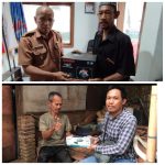 Pemerintah Desa Lengkese Beri Bantuan Alat Pertukangan Bagi Warganya