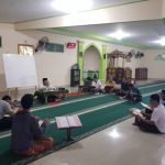 Warga Binaan Santri Lapas Takalar Rutin Ikuti Tarbiyah