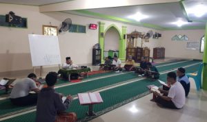 Warga Binaan Santri Lapas Takalar Rutin Ikuti Tarbiyah