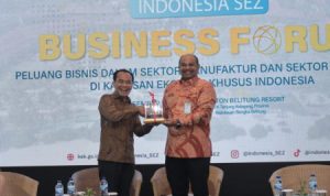 Pj. Gubernur Safrizal Apresiasi Dewan Nasional KEK Gelar Indonesia Special Economic Zone