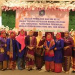 Hadiri Peringatan Hari Ibu (PHI) Ke-95, Safriati Safrizal Bacakan Narasi Hari Ibu