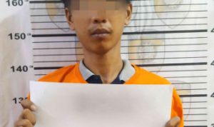 Gelapkan Uang Perusahaan, Seorang Kurir Jasa Pengiriman Barang Diamankan Polisi