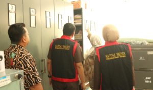 Dugaan Tindak Pidana, Korupsi Pengelolaan Retribusi Pelayanan Persampahan