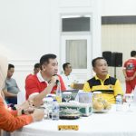 Gelar Coffee Morning” Bupati Dendi Sampaikan Tiga Hal