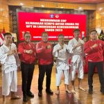 Tiga Kesatria Lapas Cilegon Berlaga : Berharap Memberikan Prestasi Terbaik