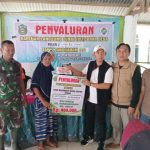 Pemdes Banggae Kecamatan Mangarabombang, Salurkan BLT-DD Tahap Ke IV 