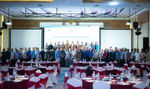 Gelar Customer Gathering, PLN Ajak Pelanggan Dukung Transformasi PLN Penggunaan Energi Ramah Lingkungan