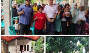 Sejumlah Warga Desa Lengkese Siap Menangkan Caleg PKB No.2 Prov-Sul-Sel, Dapil 3 (Gowa-Takalar) Ibu Hj. Fadillah Fahriana