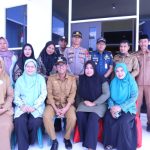 Perkuat Ekonomi di Takalar, Pj Bupati Resmikan Pengoperasian Pelabuhan Laut Tanakeke 