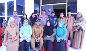 Perkuat Ekonomi di Takalar, Pj Bupati Resmikan Pengoperasian Pelabuhan Laut Tanakeke 