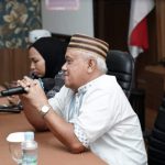 Erwandi A. Rani Anggota DPRD Babel Gelar penyebarluasan Perda Provinsi Kepulauan Bangka Belitung Nomor 12 Tahun 2019