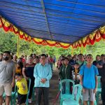 Agung Setiawan Anggota DPRD Bangka Belitung Gelar Penyebarluasan Perda No 2 Tahun 2015