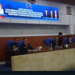Rapat Paripurna VII Masa Persidangan Pertama Tahun Sidang 2023-2024 Dihadiri Pj Bupati Lahat