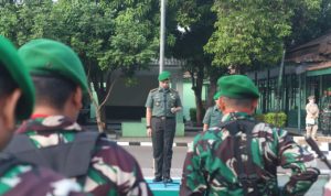 Dandim 0623/Cilegon Pimpin Upacara Peringatan Hari Bela Negara