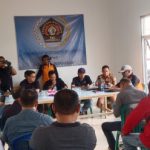 Ini Hasil Diskusi PWI Pesawaran Bersama 13 Organisasi Wartawan