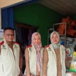 Dinas Ketahanan Pangan Pesawaran Sidak di Pasar Gedong Tataan