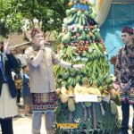 Bersama Masyarakat, Bupati Dendi Peringati Hari Jadi Kecamatan Marga Punduh ke-11