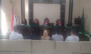 Alfian Pramana Jadi Saksi Pelapor Tiga Kali Mangkir Dalam Persidangan di Pengadilan Selayar