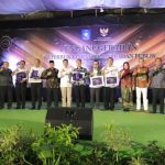 Sekda Naziarto: Anugerah Keterbukaan Informasi Badan Publik 2023 Merupakan Bukti Demokrasi Berjalan Penuh