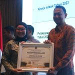 Sebagai Publikasi Terbaik di Wilayah Kanwil Banten, Lapas Cilegon Kembali Raih Penghargaan Prestisius