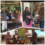 Tingkatkan Baca Huruf Al Qur’an, Pemdes Lengkese Berikan Bantuan Iqro/Alqur’an Kepada TKA/TPA di Wilayahnya