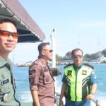 Dandim 0623/Cilegon Laksanakan Kegiatan Patroli Laut JELANG Natal dan Tahun Baru