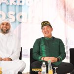 Bersama Syekh M. Jabeer, Bupati Dendi Peringati Milad ke-4 Kampung Quran Al-Fushha