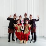 Meski Tampil Perdana, KRB Raih Juara Harapan I Lomba Gojeg Lesung