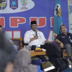 Pj Gubernur Safrizal: Energi Anak Muda Tak Pernah Habis
