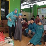 Safriati Safrizal Peringati Hari Ibu di Panti Asuhan