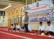 Semangat Cinta Qur’an, Kabupaten Jeneponto Sukses Tuntaskan Program 1000 Hafidz