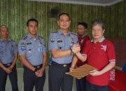 Kado di Hari Raya, 35 Warga Binaan Lapas Cilegon Mendapatkan Remisi Khusus