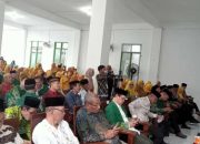 Milad ke-111 PD Muhammadiyah Bersama PD AISYIAH Takalar Dirangkai dengan Rapat Kerja DPD