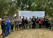 Safrizal Tantang Anggota PWI Tanam 1 Juta Pohon