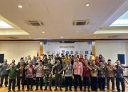 Dukung Pencegahan Penyalahgunaan Narkoba, Lapas Cilegon menghadiri Koordinasi P4GN