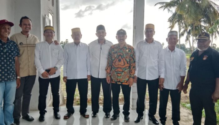 BPD Desa Bontokassi Dilantik, Ini Harapan Kepala Desanya
