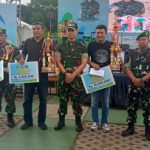 Penutupan Rangkaian HUT ke 36 Kodim 0623/Cilegon