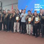 Pelantikan Pawon : Iim Ibrohim Terpilih Kembali Menjadi Ketua Tahun 2023-2028