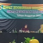 Rapat Koordinasi Bidang Kesmas :  Memperkuat Pelayanan Kesehatan Primer