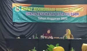 Rapat Koordinasi Bidang Kesmas :  Memperkuat Pelayanan Kesehatan Primer