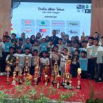 Pentas SSB Igor : Prestasi Erlan Berangkat Belajar Sepakbola ke Chelsea Inggris