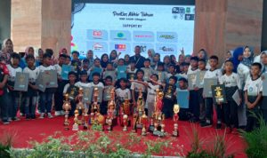 Pentas SSB Igor : Prestasi Erlan Berangkat Belajar Sepakbola ke Chelsea Inggris