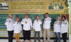 Siaga Banjir, PMI Kecamatan Pulomerak Ajak Masyarakat Lakukan Mitigasi