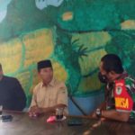 Babinsa Koramil 2307/Ciwandan, Komsos Membahas Tentang Pembangunan Poskamling