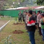 Bakti Sosial Dalam Rangka Mencegah Bahaya Banjir Wilayah Kodim 0623/Cilegon