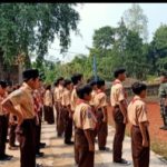 Babinsa Koramil 2306/Mancak, Bintahwil Memberikan Pengarahan dan Bimbingan