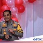 Mutasi Besar-besaran Polri, Kapolda Sulsel Turut Terkana Mutasi
