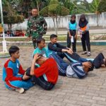 Babinsa Koramil 2303/Pulomerak, Bintahwil Wawasan Kebangsaan